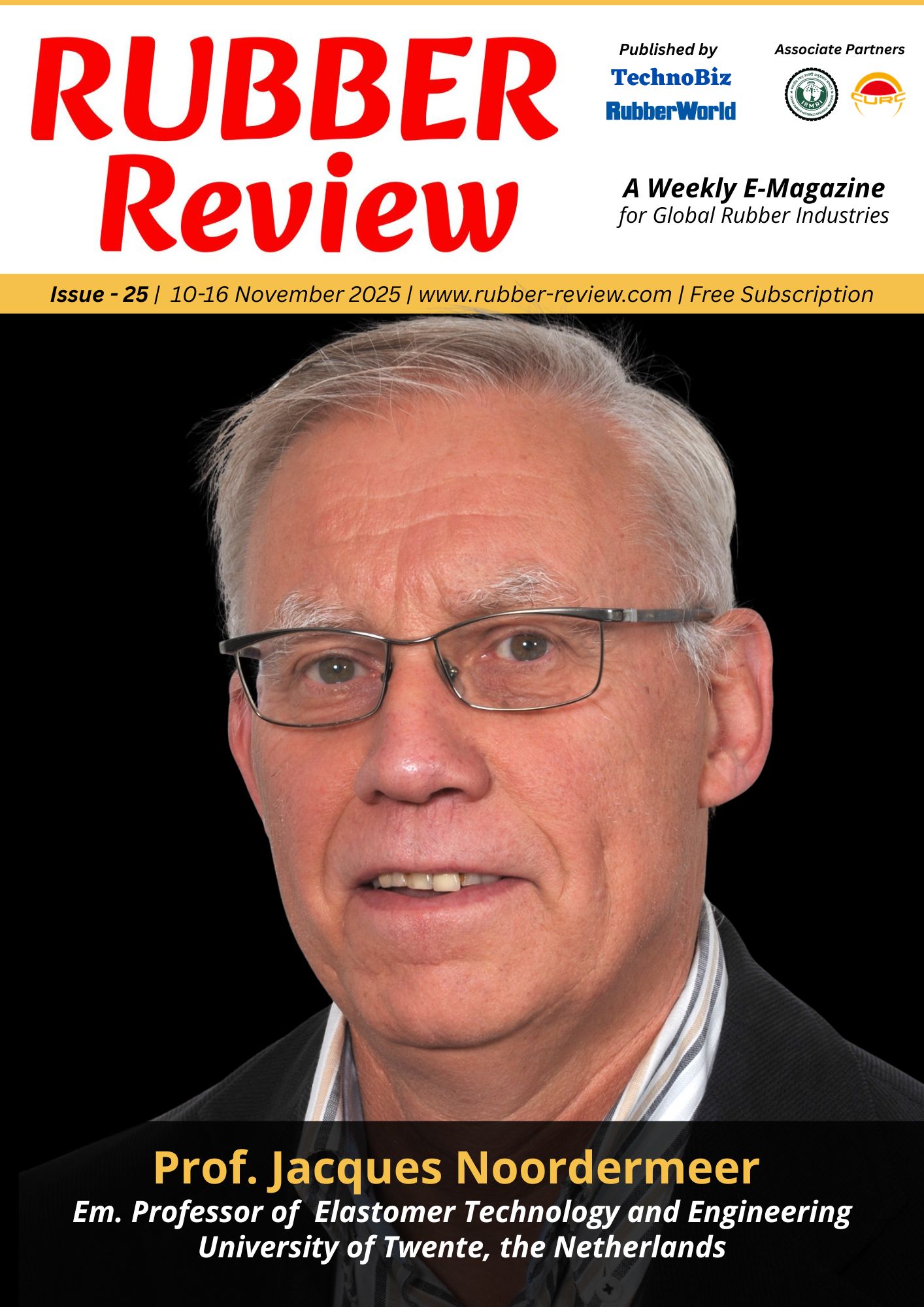 Issue 25 | November 10-16, 2025